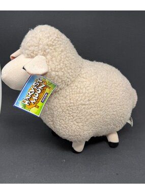 Harvest Moon Plush Sheep Natsume Farming Simulator Game Promo NWT